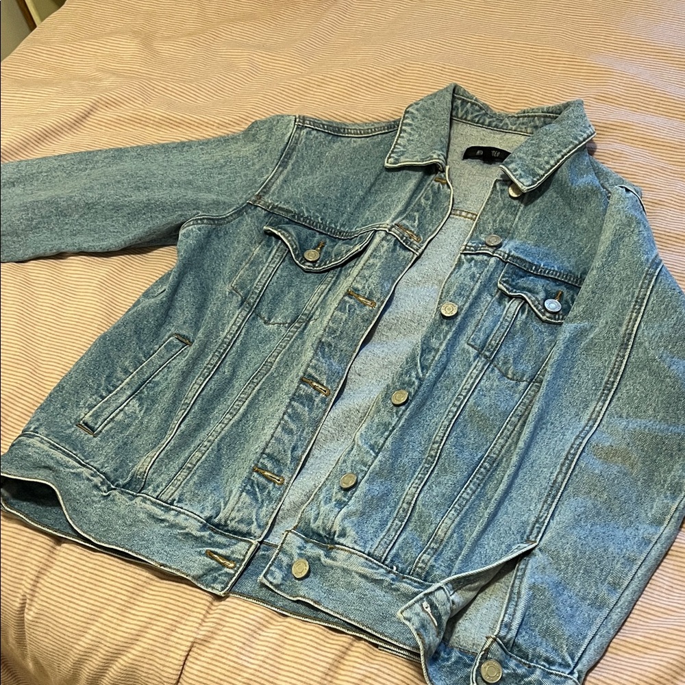 Missguided | Denim Jacket